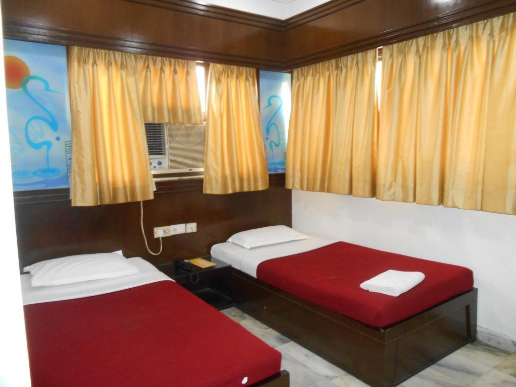 Hotel Victerrace Kalküta Dış mekan fotoğraf