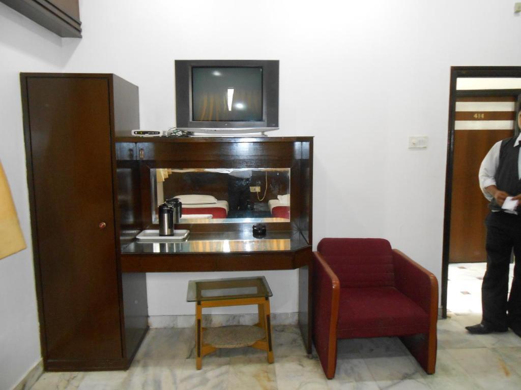 Hotel Victerrace Kalküta Dış mekan fotoğraf