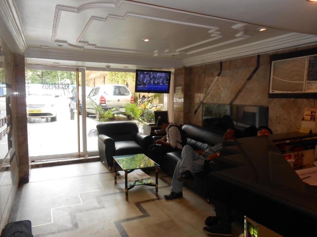 Hotel Victerrace Kalküta Dış mekan fotoğraf